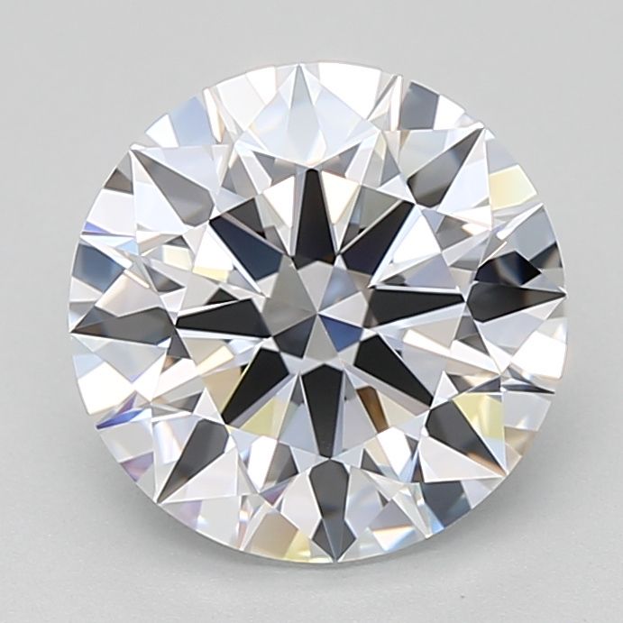 Lab Grown Diamond Lab-grown 3,05Ct D-VVS1 Round - GIA2536297146 1