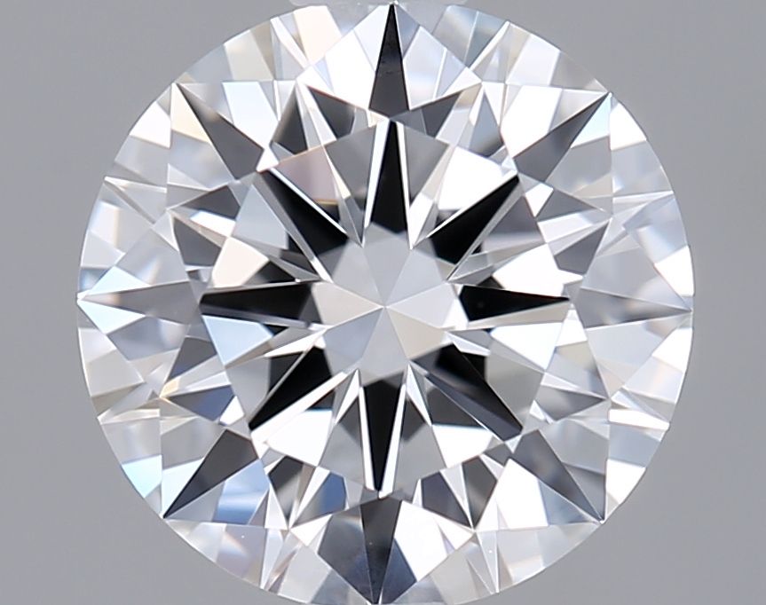 Lab Grown Diamond Lab-grown 1,51Ct D-IF Round - IGILG756540782 1