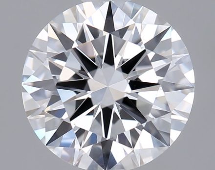 Lab Grown Diamond Lab-grown 1,51Ct D-IF Round - IGILG756540782 1