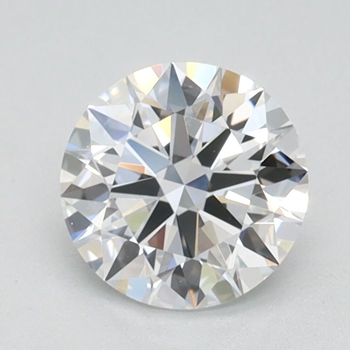 Lab Grown Diamond Lab-grown 0,74Ct D-FL Round - IGILG801694392 1