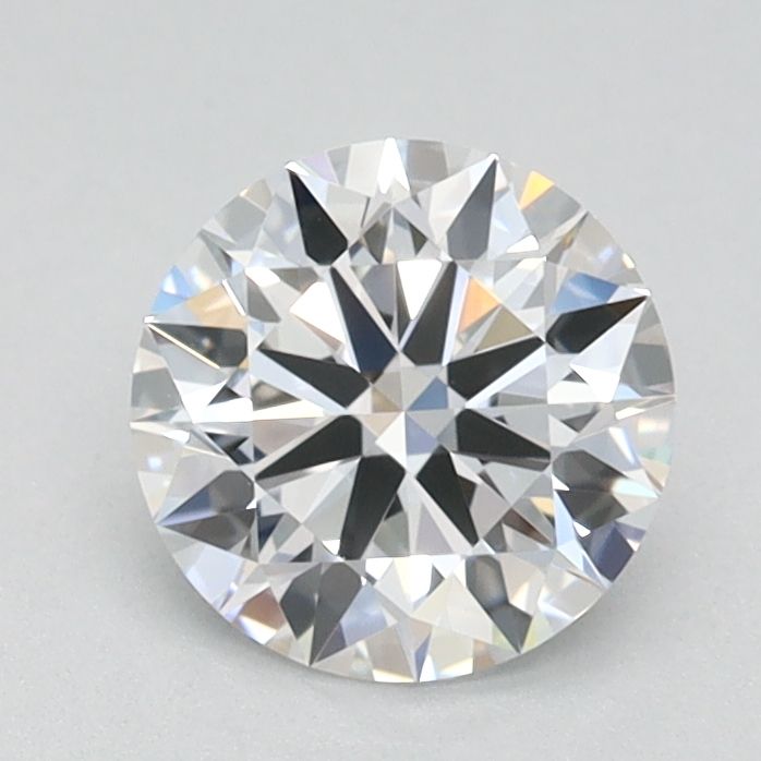 Lab Grown Diamond Lab-grown 0,75Ct D-FL Round - IGILG801694393 1