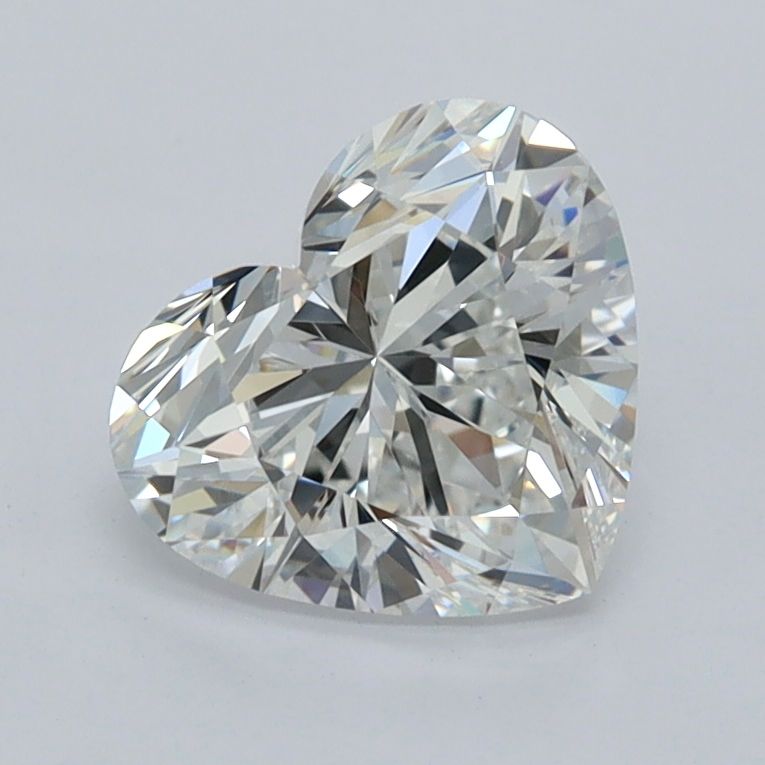 Lab Grown Diamond Lab-grown 1,51Ct D-VVS1 Heart - IGILG790636263 1