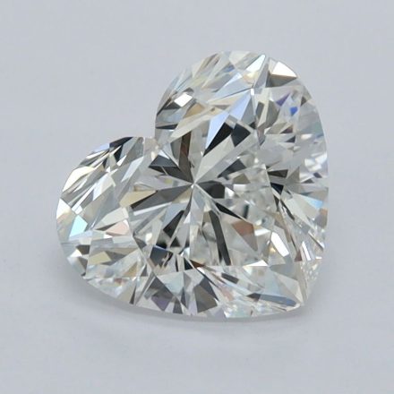 Lab Grown Diamond Lab-grown 1,51Ct D-VVS1 Heart - IGILG790636263 1