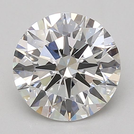Lab Grown Diamond Lab-grown 1,85Ct F-VVS1 Round - IGILG817640527 1
