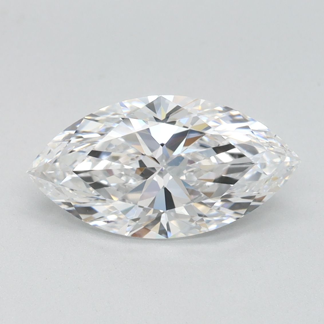 Lab Grown Diamond Lab-grown 1,37Ct D-FL Marquise - IGILG801694448 1