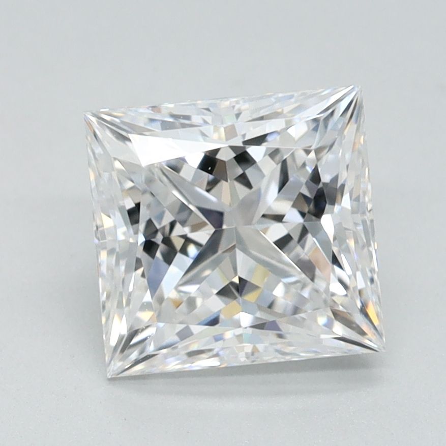 Lab Grown Diamond Lab-grown 1,52Ct D-FL Princess - IGILG801694497 1