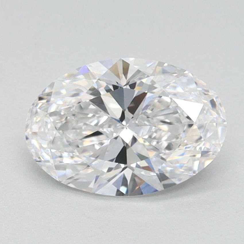 Lab Grown Diamond Lab-grown 1Ct D-FL Oval - IGILG801694455 1
