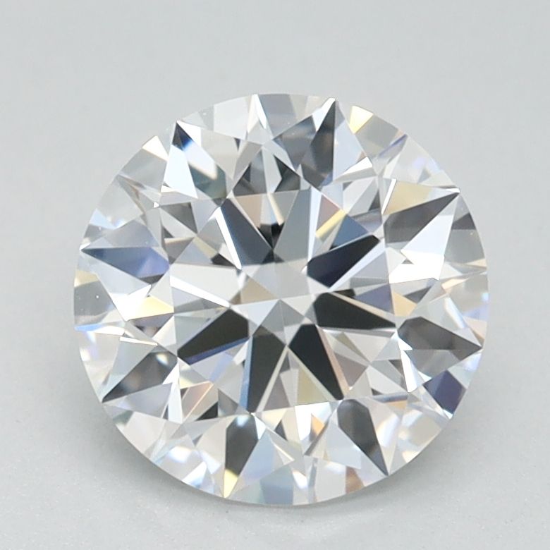 Lab Grown Diamond Lab-grown 1,25Ct D-FL Round - IGILG801694403 1