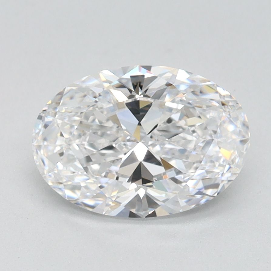 Lab Grown Diamond Lab-grown 1,15Ct D-FL Oval - IGILG801694462 1
