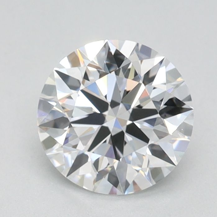 Lab Grown Diamond Lab-grown 0,77Ct D-FL Round - IGILG801694395 1