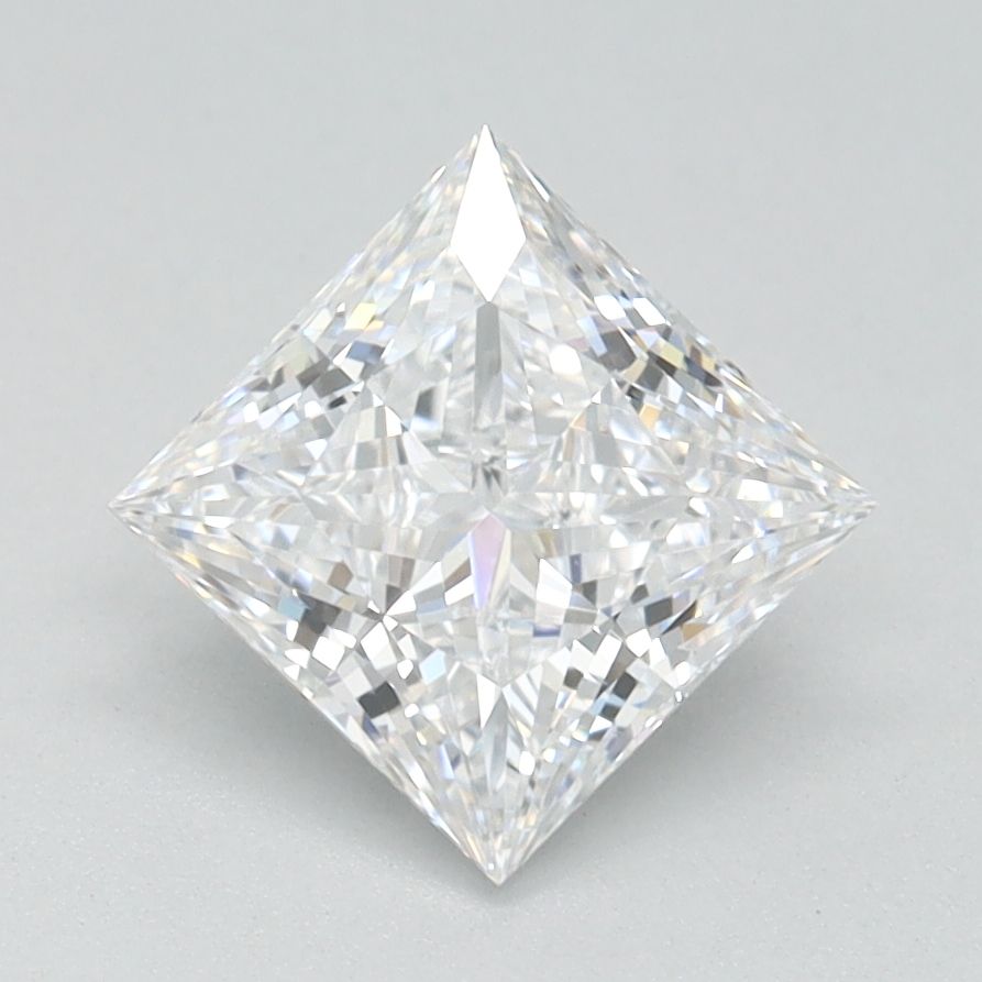 Lab Grown Diamond Lab-grown 1,13Ct D-FL Princess - IGILG801694492 1