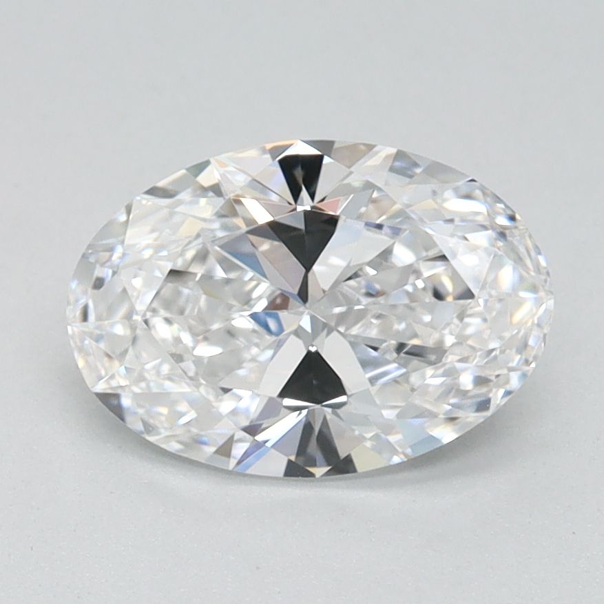 Lab Grown Diamond Lab-grown 1,01Ct D-FL Oval - IGILG801694457 1