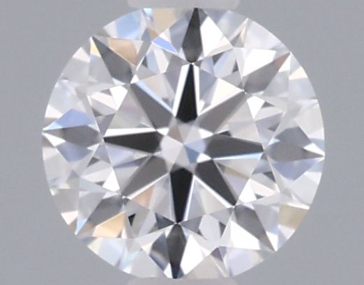 Lab Grown Diamond Lab-grown 0,48Ct D-VVS1 Round - IGILG790608185 1