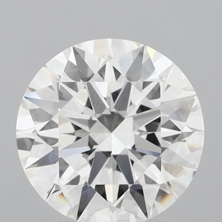 Lab Grown Diamond Lab-grown 3,88Ct E-VVS1 Round - IGILG811639827 1