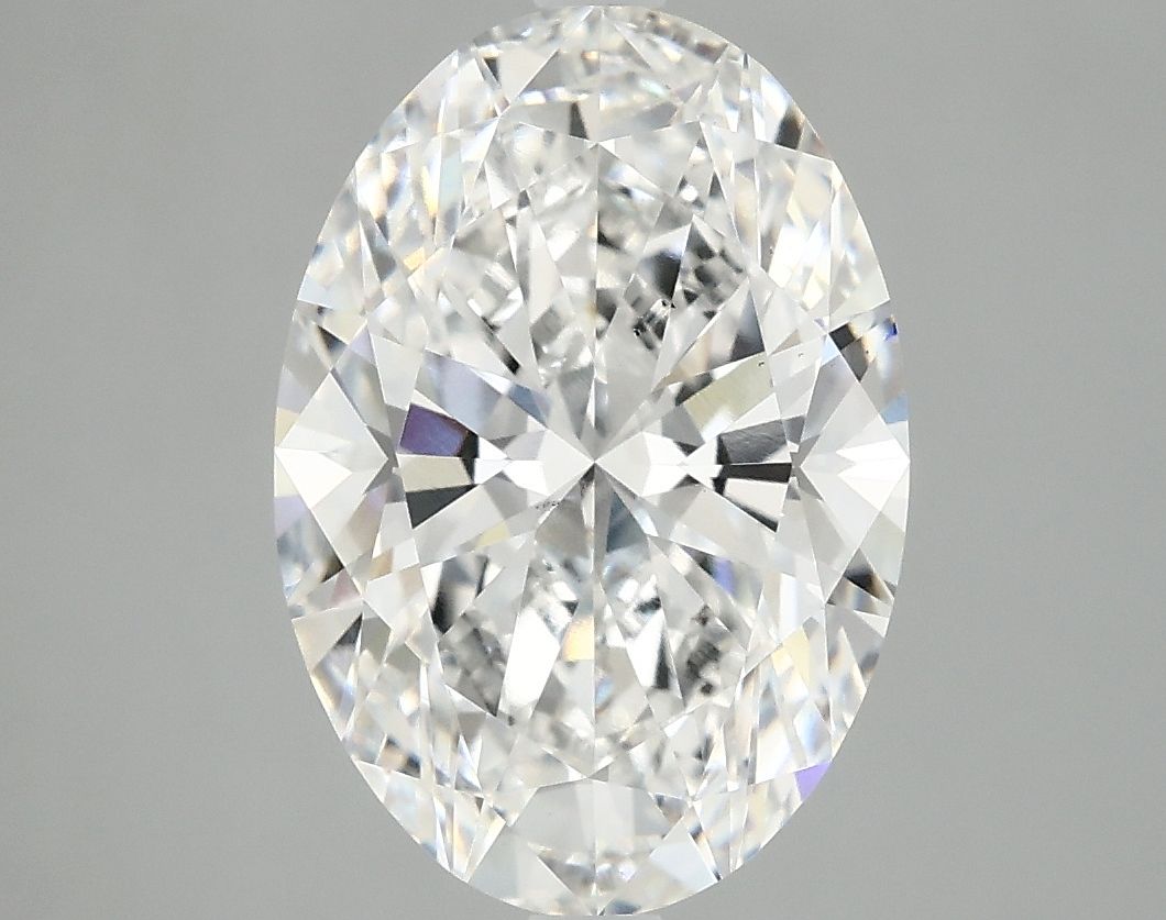 Lab Grown Diamond Lab-grown 3,9Ct E-VS2 Oval - IGILG787603696 1