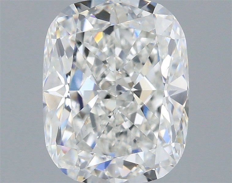 Lab Grown Diamond Lab-grown 2,02Ct E-VVS2 Cushion - IGILG786680957 1