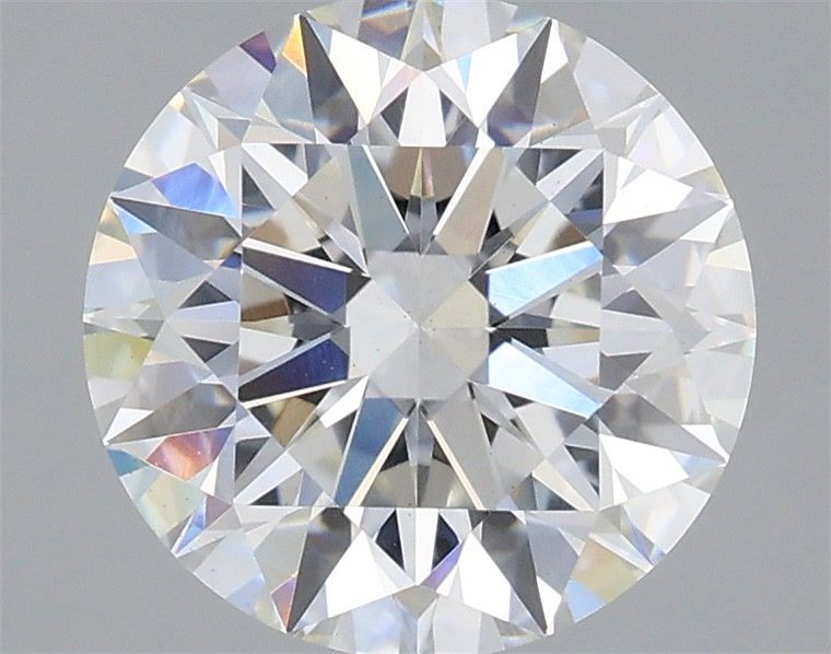 Lab Grown Diamond Lab-grown 2,52Ct G-VS1 Round - IGILG786680951 1