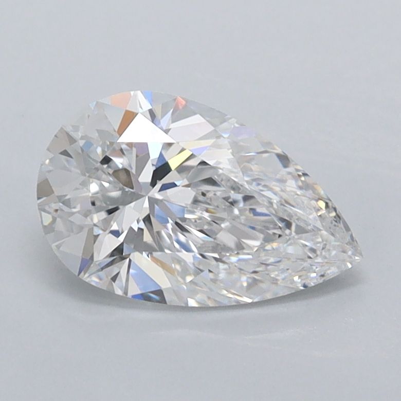Lab Grown Diamond Lab-grown 1,02Ct D-VVS1 Pear - IGILG778641316 1