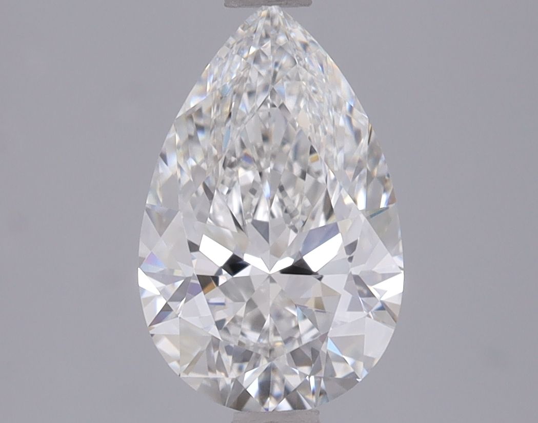 Lab Grown Diamond Lab-grown 2,04Ct E-VVS2 Pear - IGILG807652896 1