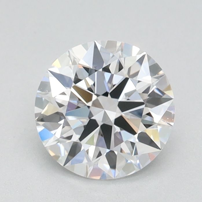 Lab Grown Diamond Lab-grown 0,69Ct D-FL Round - IGILG801694390 1