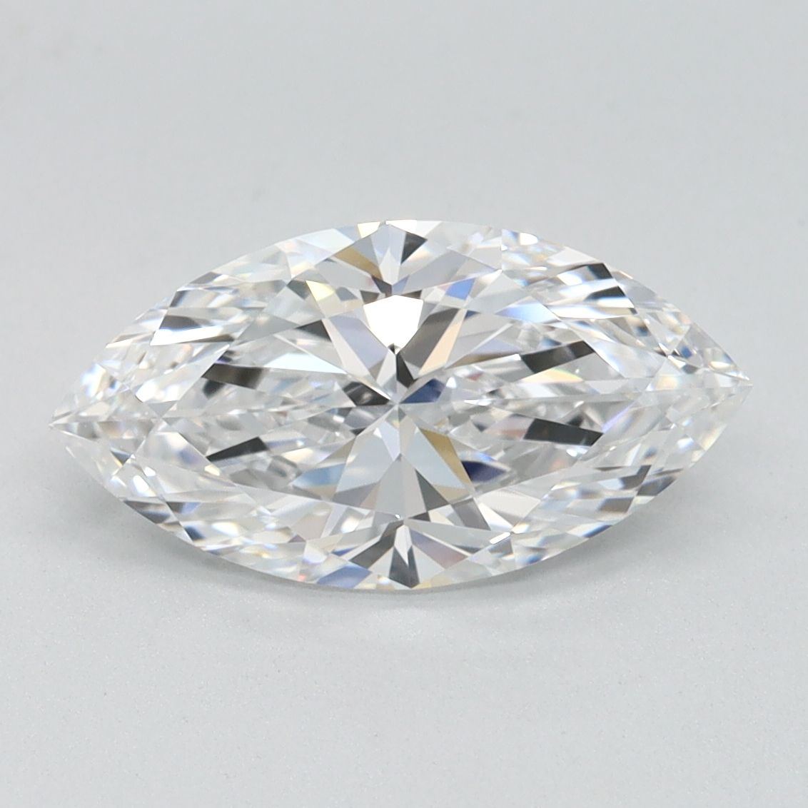 Lab Grown Diamond Lab-grown 1,55Ct D-FL Marquise - IGILG801694449 1
