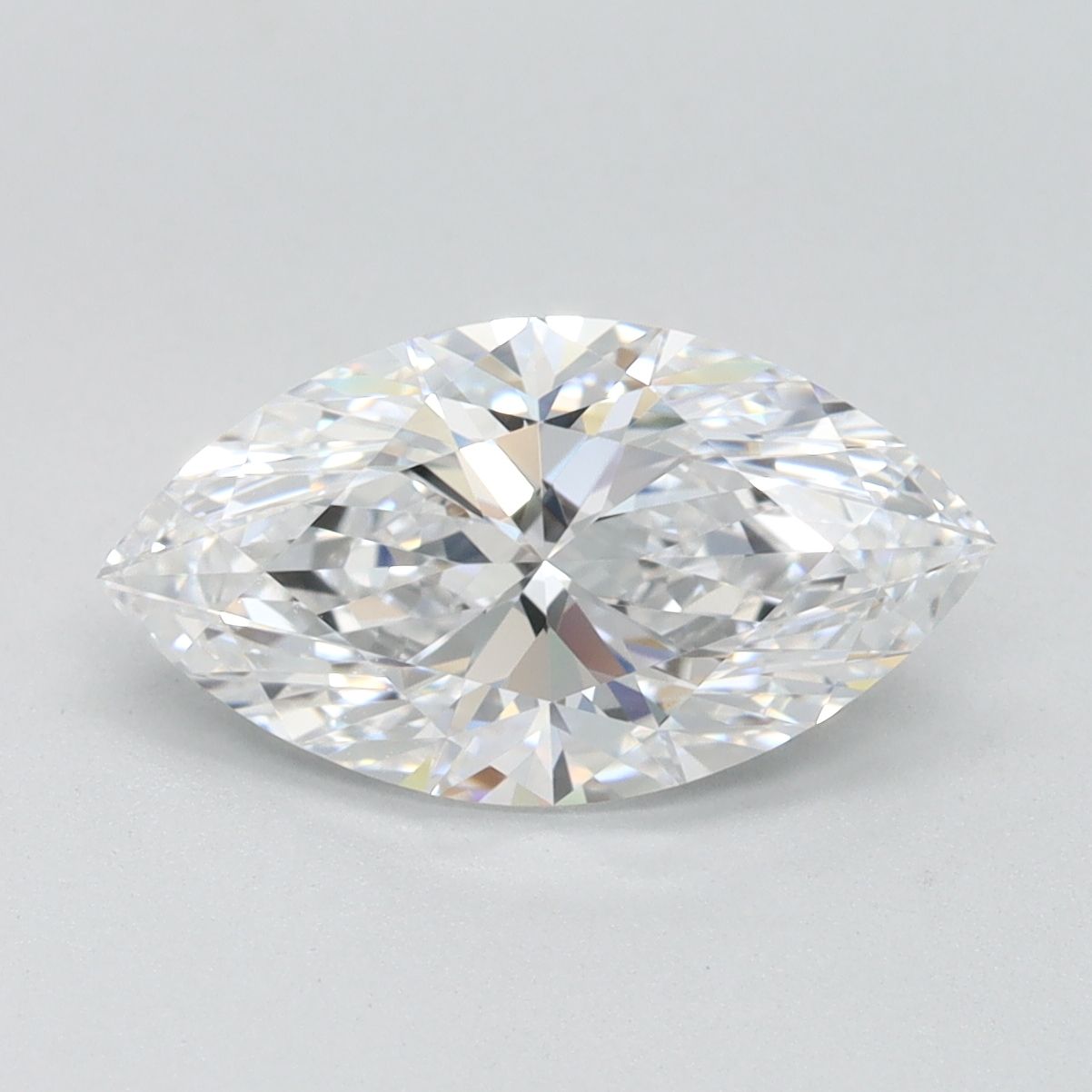 Lab Grown Diamond Lab-grown 1,74Ct D-FL Marquise - IGILG801694452 1