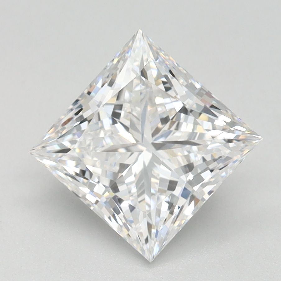 Lab Grown Diamond Lab-grown 1,52Ct D-FL Princess - IGILG801694496 1
