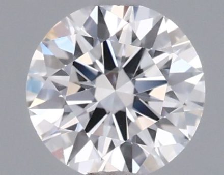 Lab Grown Diamond Lab-grown 0,49Ct D-VS1 Round - IGILG790608126 1