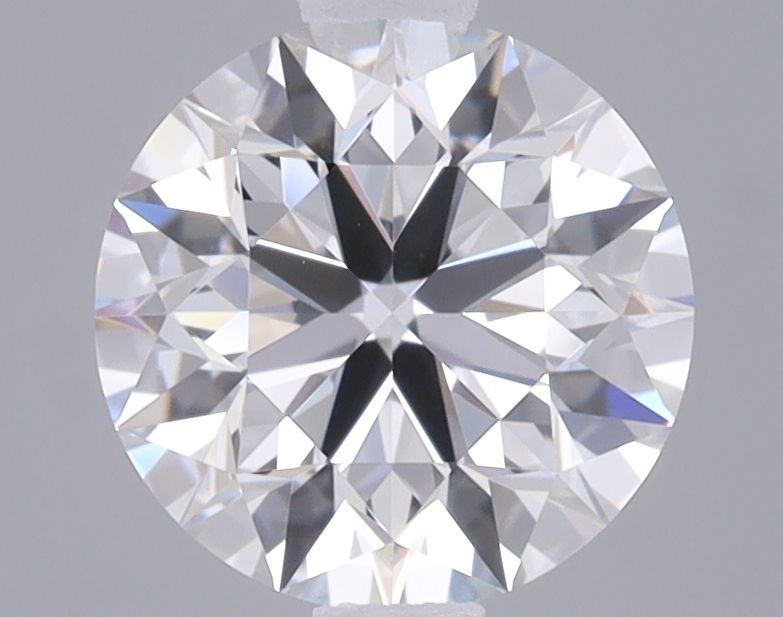 Lab Grown Diamond Lab-grown 2Ct D-VVS1 Round - IGILG814605907 1