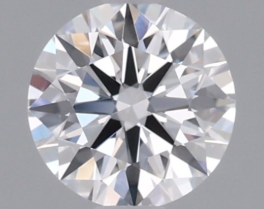 Lab Grown Diamond Lab-grown 0,54Ct D-VVS1 Round - IGILG782602939 1