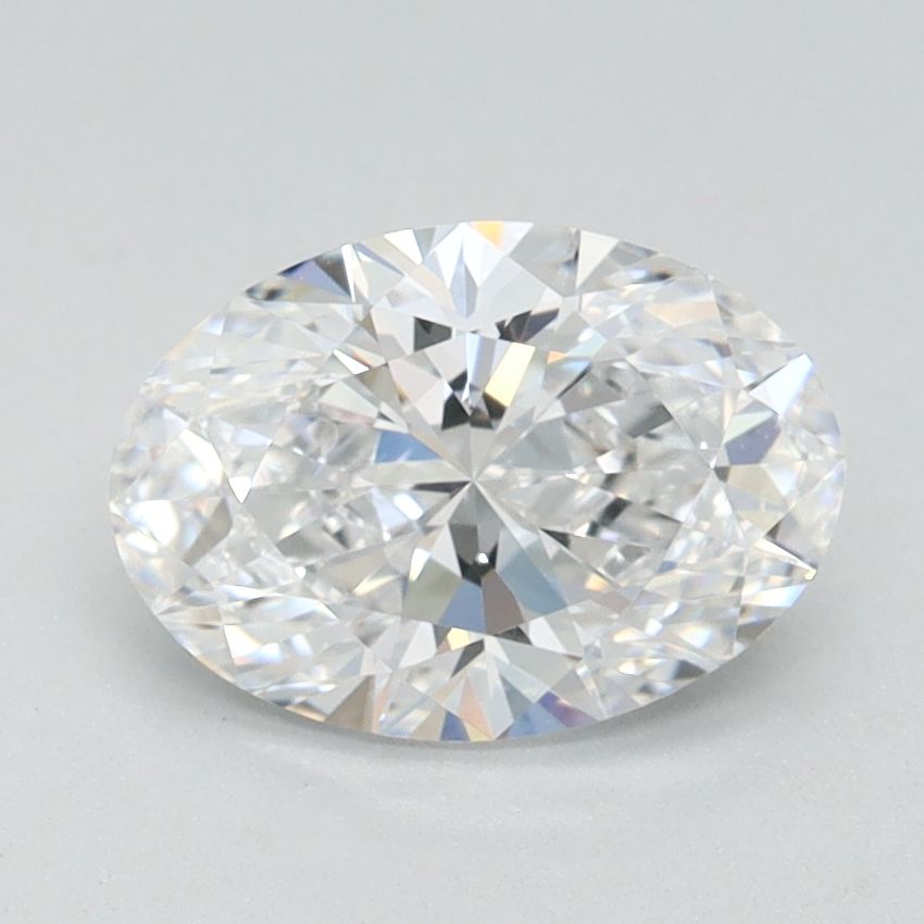Lab Grown Diamond Lab-grown 1,02Ct D-FL Oval - IGILG801694458 1