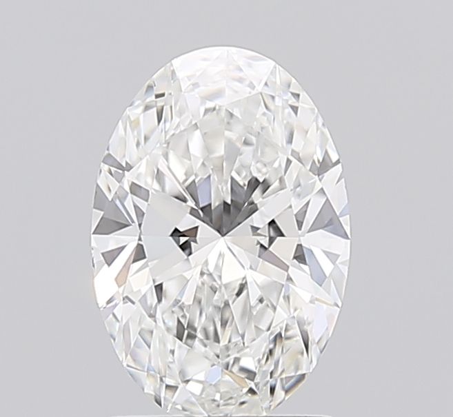 Lab Grown Diamond Lab-grown 1,52Ct E-VS1 Oval - IGILG760595191 1