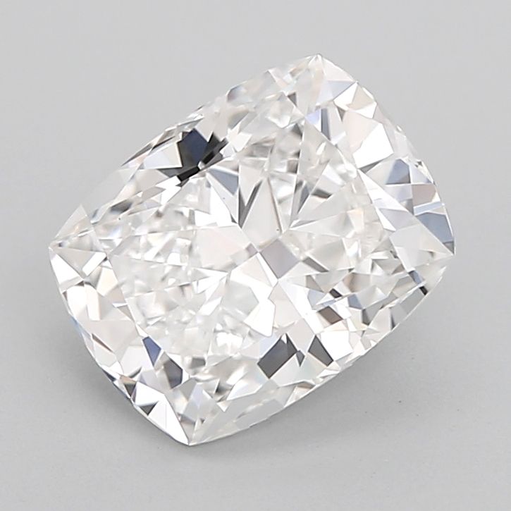 Lab Grown Diamond Lab-grown 2,1Ct E-VS1 Cushion - IGILG733598356 1