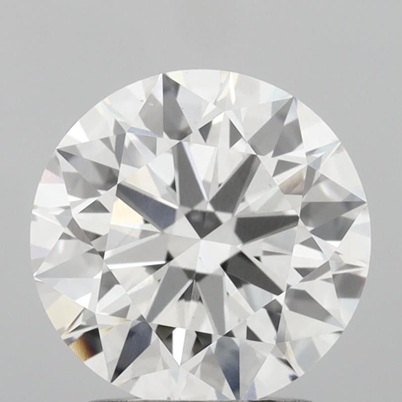 Lab Grown Diamond Lab-grown 2,09Ct F-VS1 Round - IGILG811629739 1