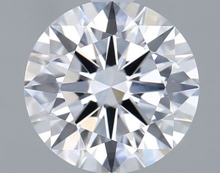 Lab Grown Diamond Lab-grown 1,53Ct D-VVS1 Round - IGILG783648403 1