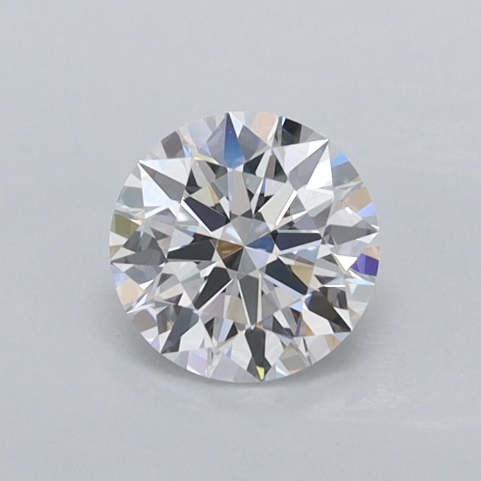Lab Grown Diamond Lab-grown 0,55Ct D-VVS1 Round - IGILG782601855 1