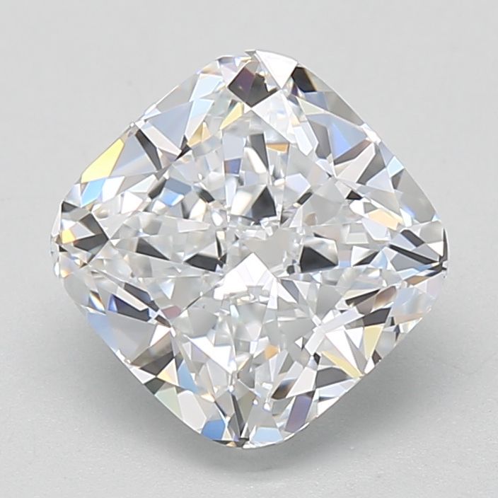 Lab Grown Diamond Lab-grown 3,01Ct D-VVS1 Cushion - GIA2537297821 1