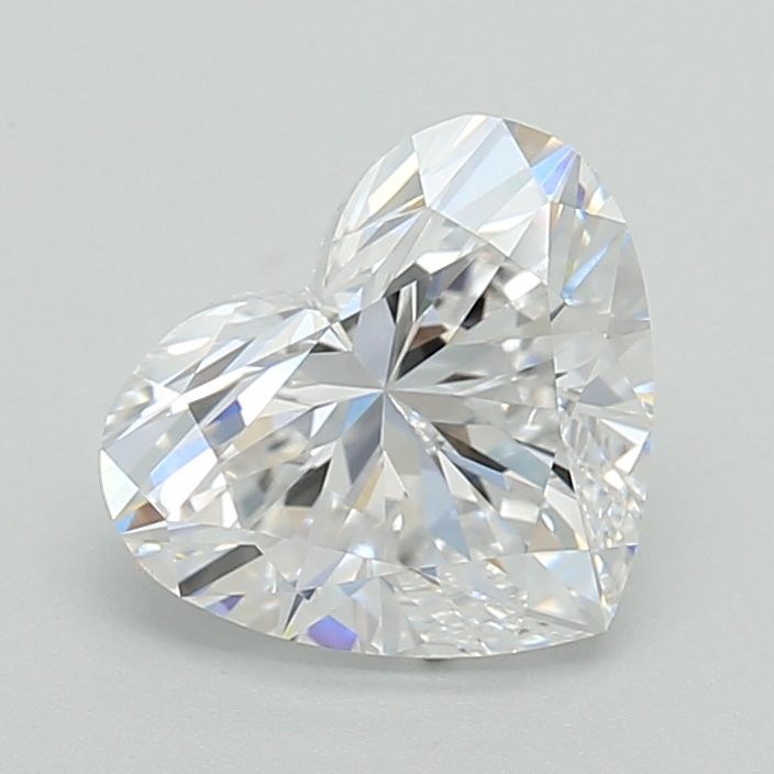 Lab Grown Diamond Lab-grown 2,04Ct D-VVS1 Heart - IGILG754517424 1