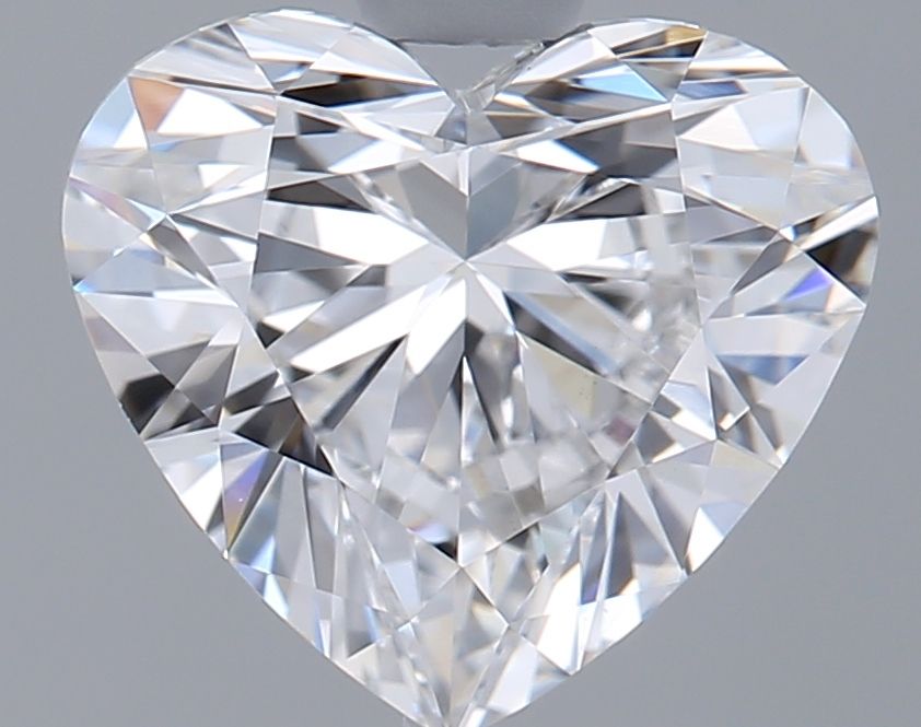 Lab Grown Diamond Lab-grown 1,53Ct E-VVS2 Heart - IGILG765639833 1