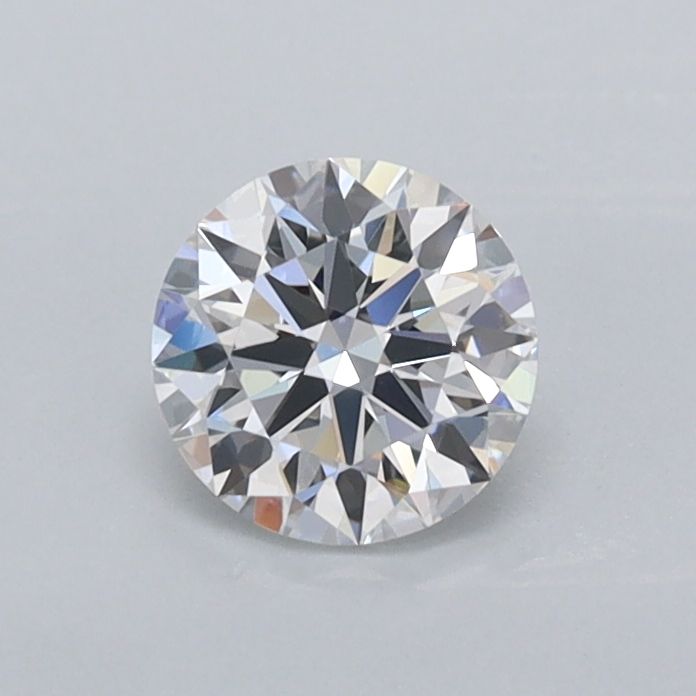 Lab Grown Diamond Lab-grown 0,59Ct D-VVS2 Round - IGILG782601817 1