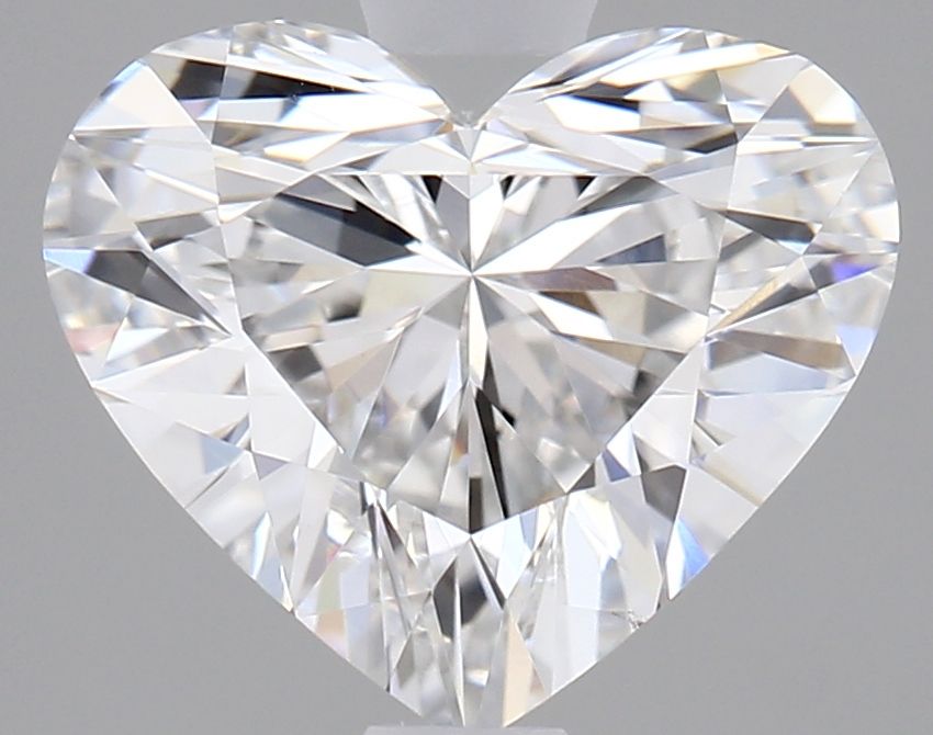 Lab Grown Diamond Lab-grown 1,54Ct E-VS1 Heart - IGILG761503893 1
