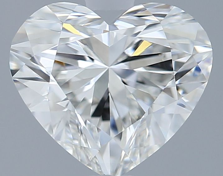 Lab Grown Diamond Lab-grown 2Ct G-VVS2 Heart - IGILG766614230 1