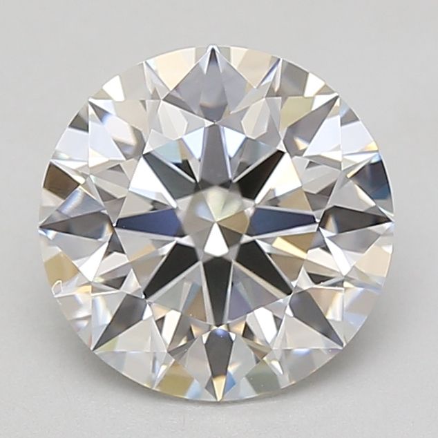 Lab Grown Diamond Lab-grown 2,56Ct E-VS1 Round - IGILG747584428 1