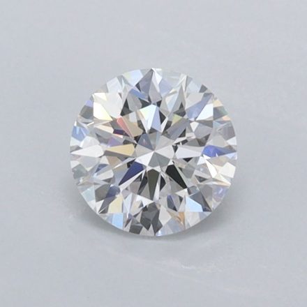 Lab Grown Diamond Lab-grown 0,54Ct D-VVS1 Round - IGILG782602936 1