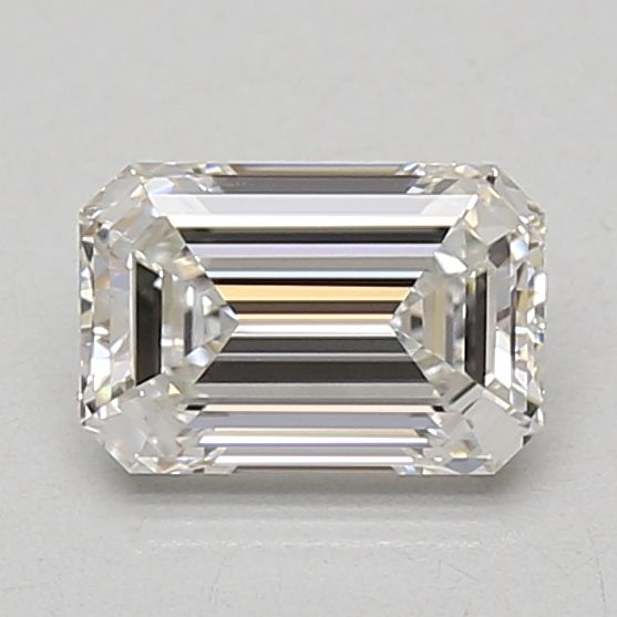 Lab Grown Diamond Lab-grown 1,07Ct F-VVS2 Emerald - IGILG817640374 1