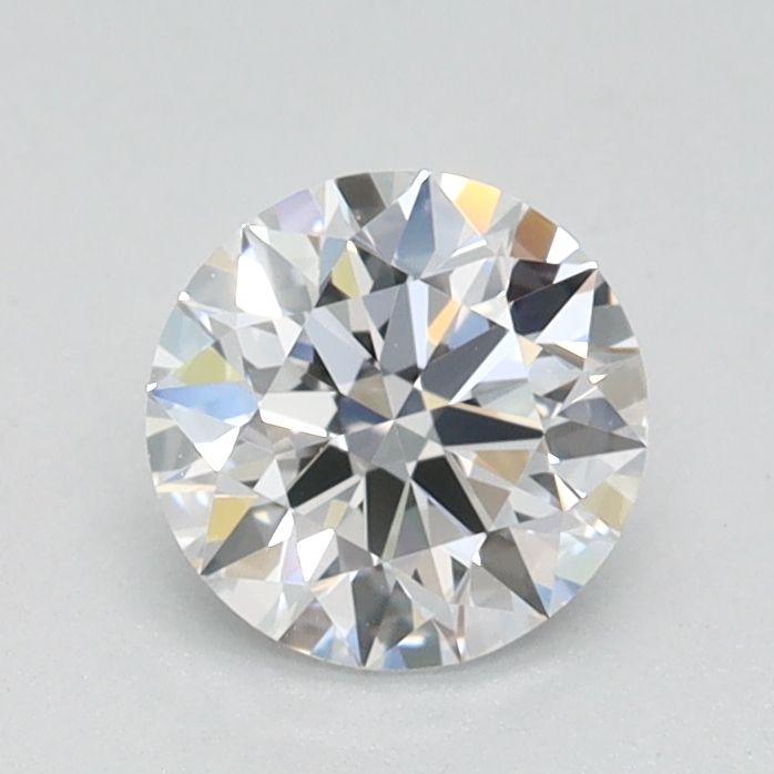 Lab Grown Diamond Lab-grown 0,57Ct D-IF Round - IGILG801694364 1