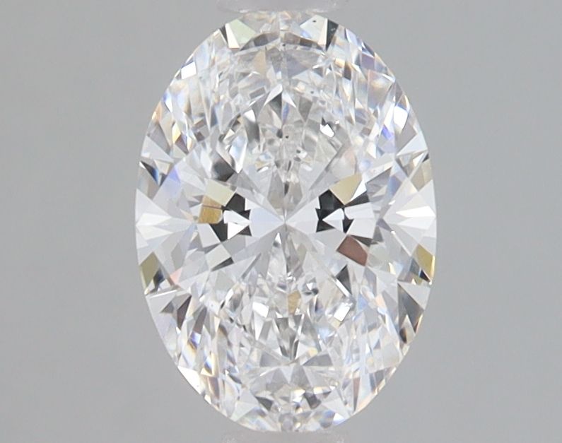 Lab Grown Diamond Lab-grown 1,05Ct E-VS1 Oval - GIA3505384607 1