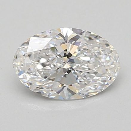 Lab Grown Diamond Lab-grown 1,06Ct E-VS1 Oval - GIA6492916455 1