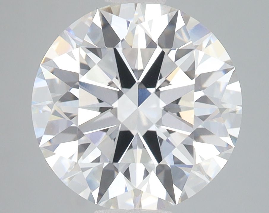 Lab Grown Diamond Lab-grown 3,42Ct E-VVS2 Round - IGILG782647873 1
