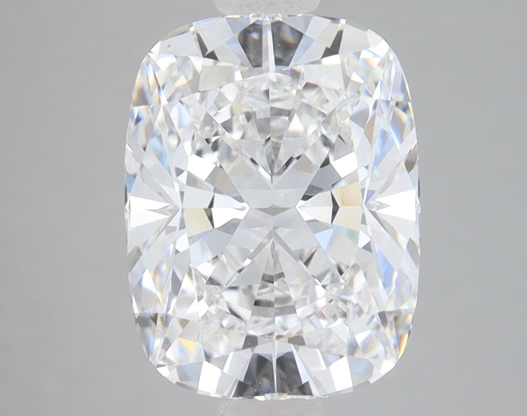Lab Grown Diamond Lab-grown 3,59Ct E-VS1 Cushion - GIA7501874432 1